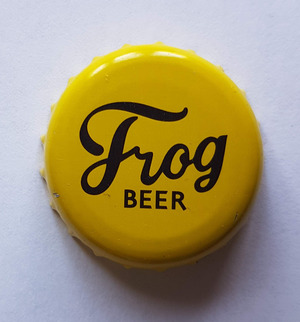 Frog beer, The Frog